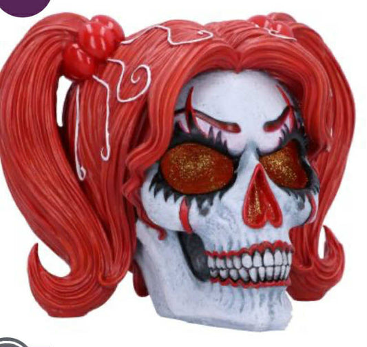 Drop Dead Gorgeous - Cackle and Chaos 19cm