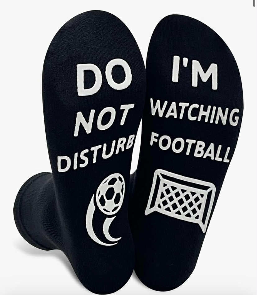 Novelty for Socks Gifts Men's Women's Novelty Socks Mens Cotton Calf Creative Non-Slip Socks