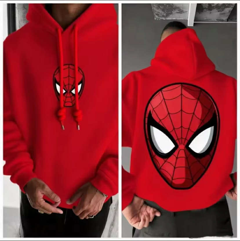 Marvel Spider-Man Men's Hoodie