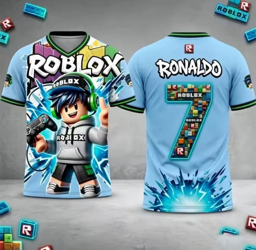 Roblox Children T-Shirt