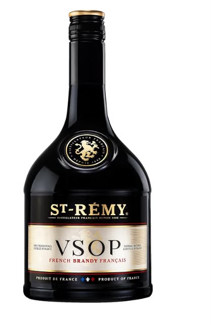 St-Rémy VSOP French Brandy 70cl