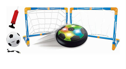 Aerofoot, Hovercraft Soccer disc