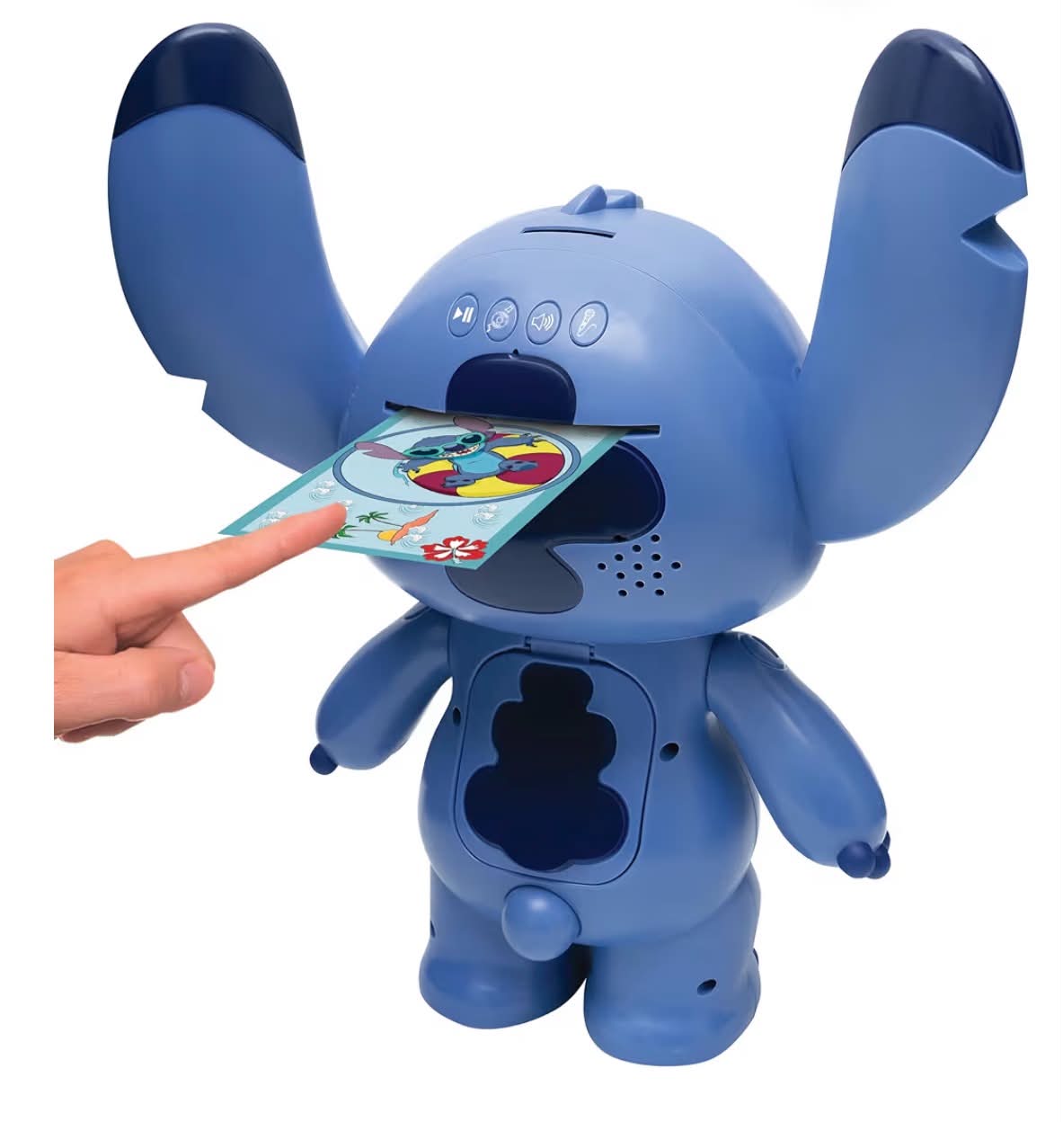 Stitch Electronic Piggy Bank,