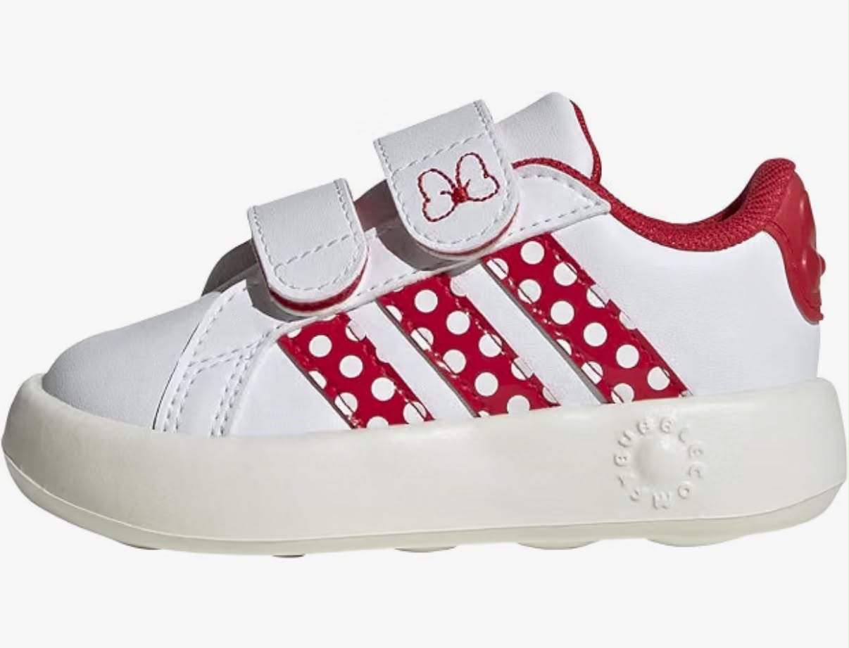 adidas Disney Minnie Mouse Grand Court Shoes Infants