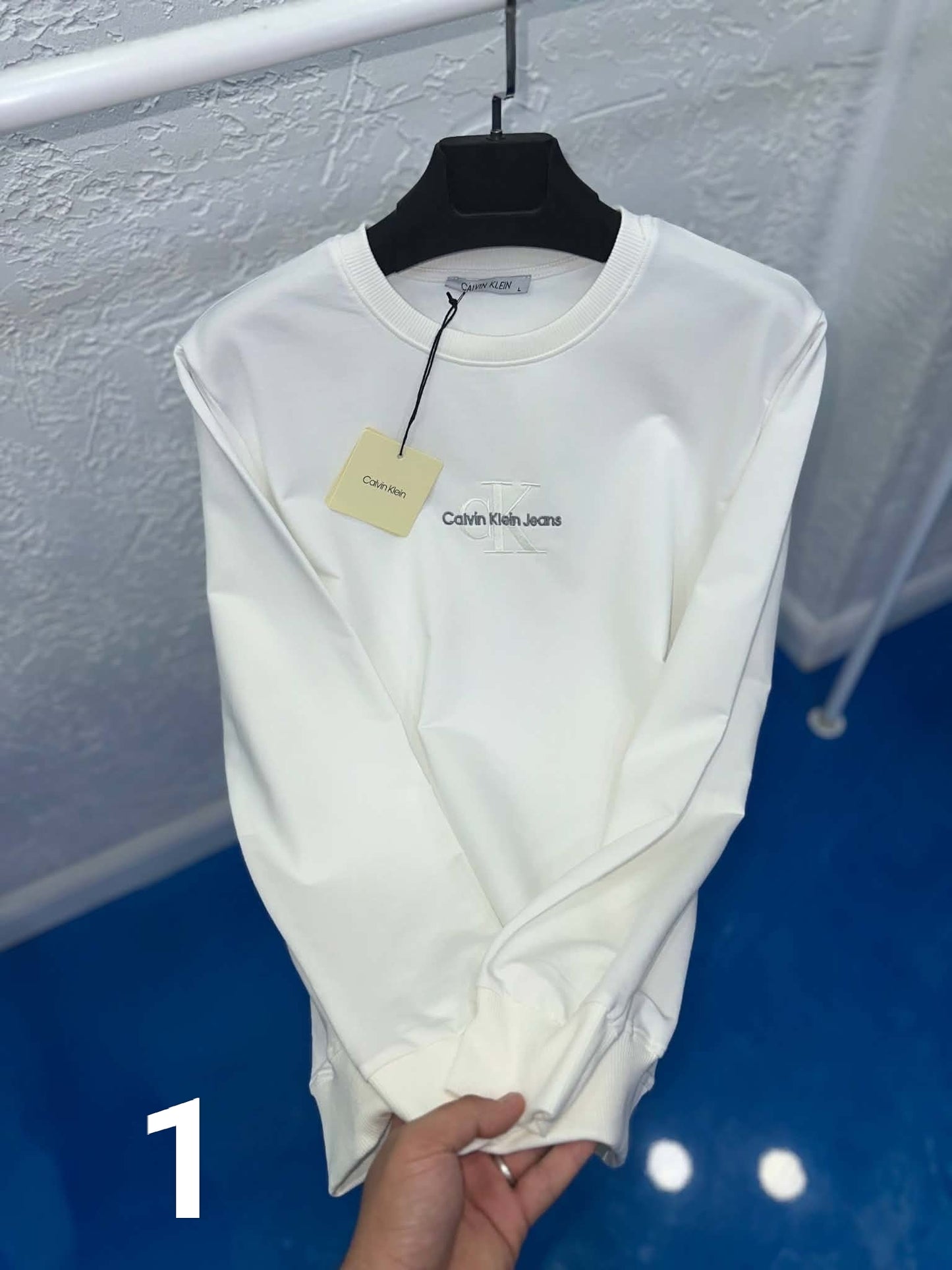 Branded Jumpers