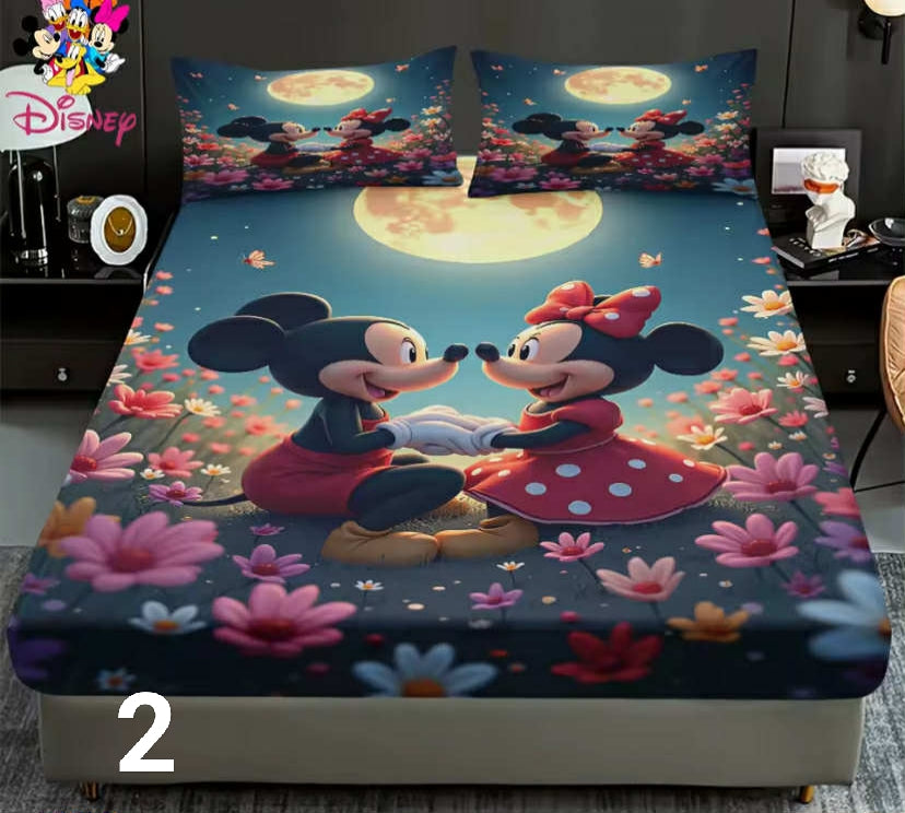 Mouse sheets