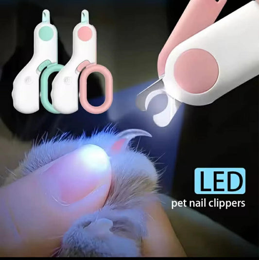 Professional Pet Nail Clipper