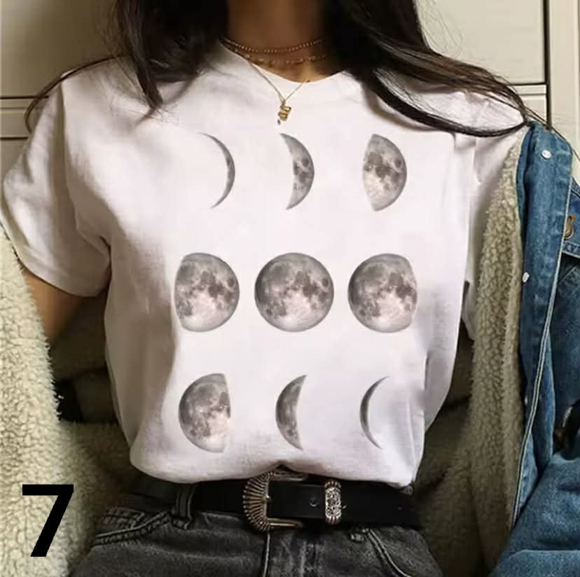 Ladies T- Shirts