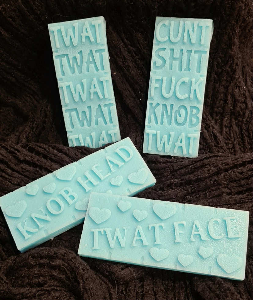 Naughty Gift, Hen/Stag, Valentine Fun - Wax Melt
