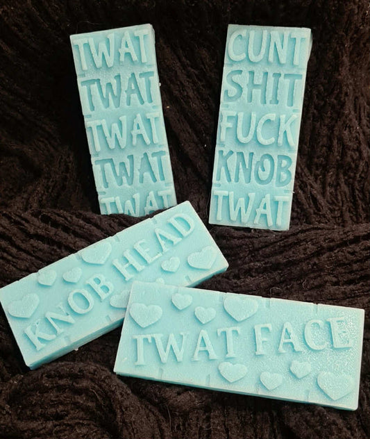 Naughty Gift, Hen/Stag, Valentine Fun - Wax Melt
