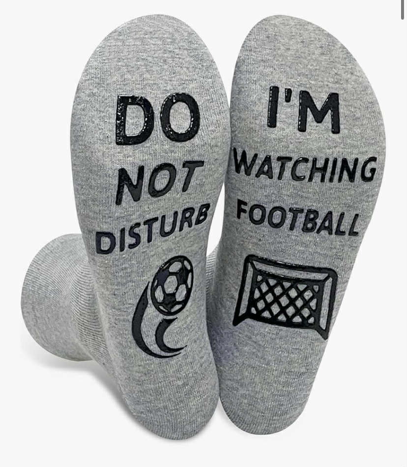 Novelty for Socks Gifts Men's Women's Novelty Socks Mens Cotton Calf Creative Non-Slip Socks