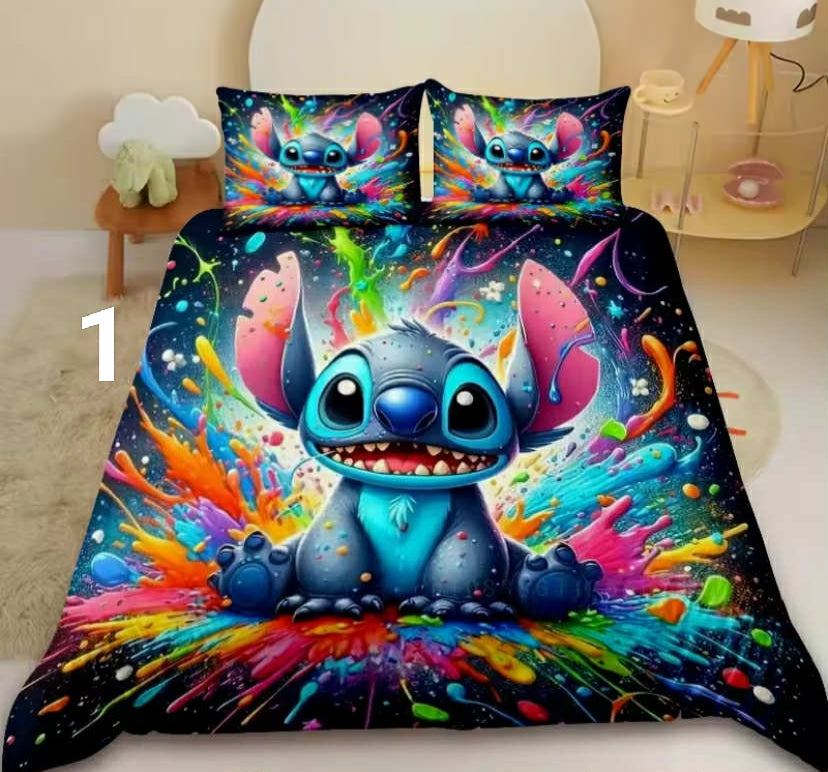Alien bedding set