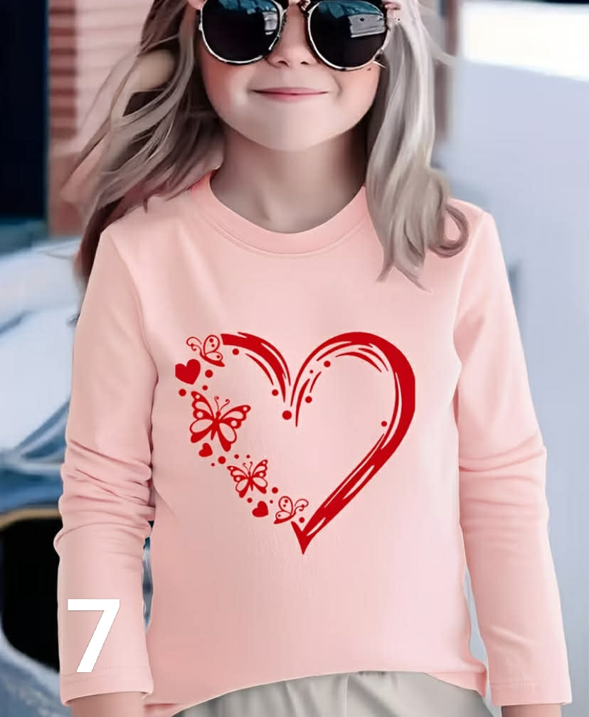 Girl's T-shirt