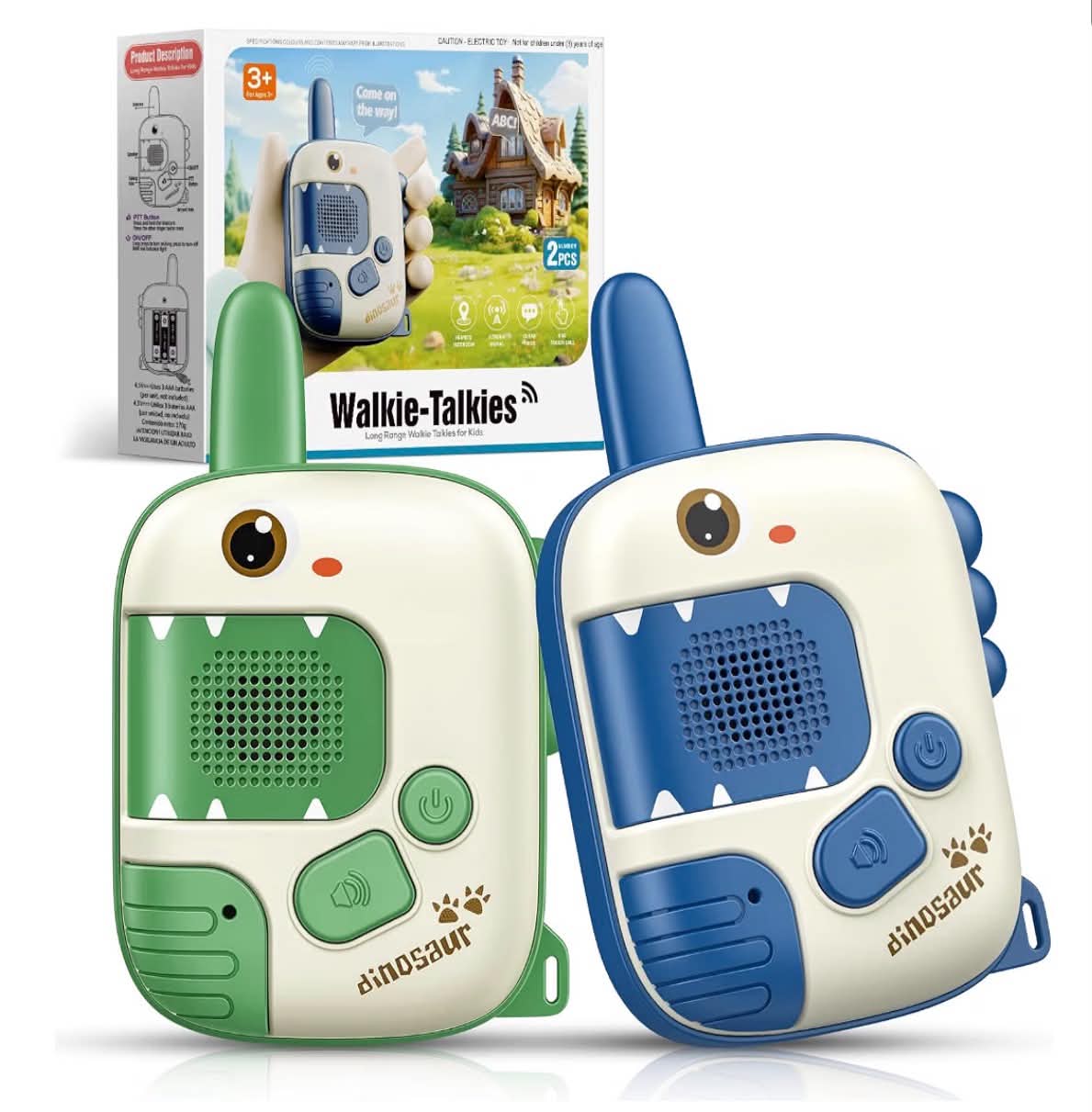 Walkie Talkies for boys and girls