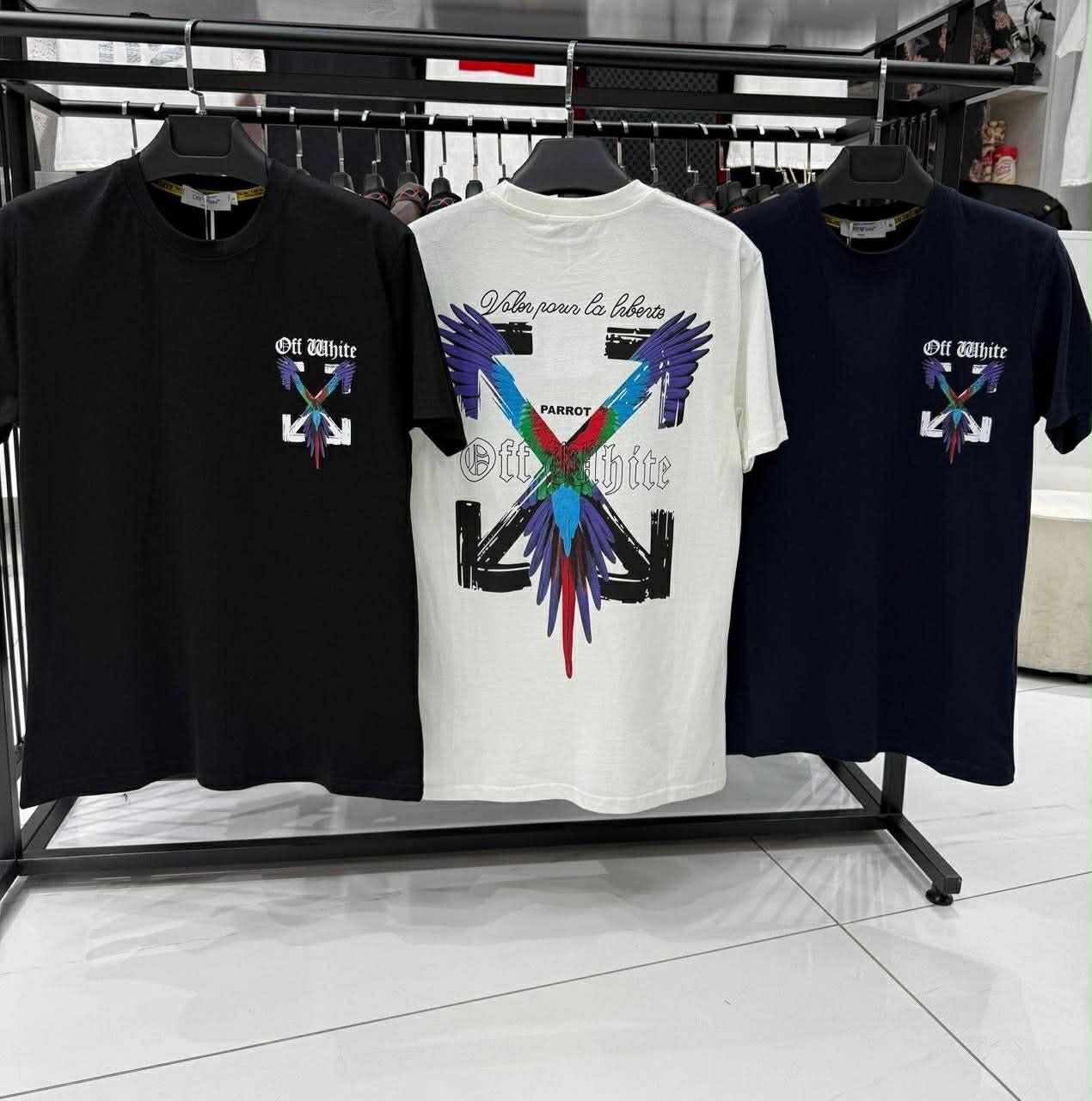 Branded T-Shirts -