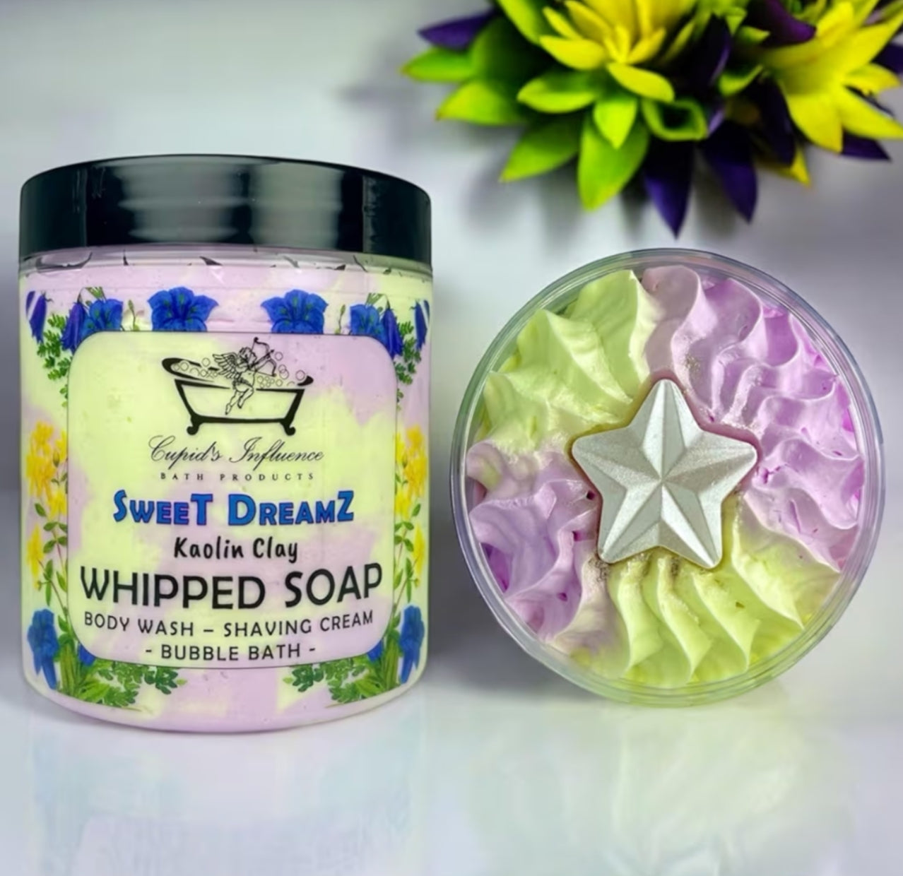 Whipped Soap