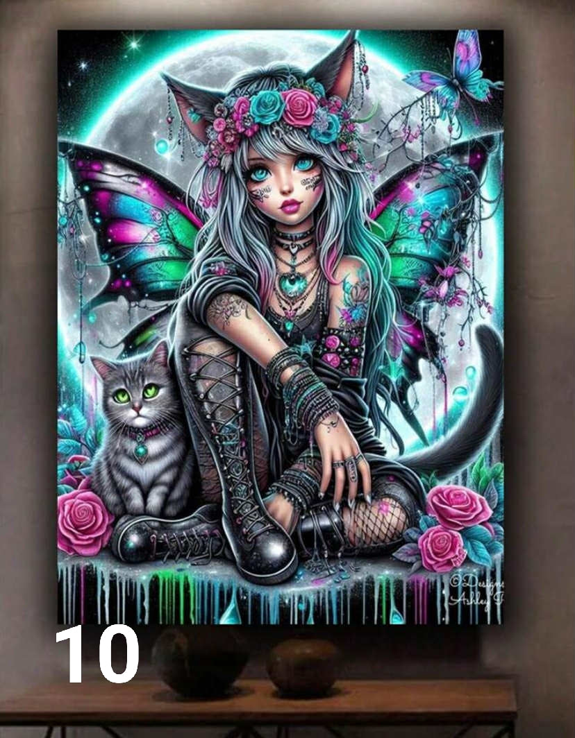 Diamond art 40 x 40