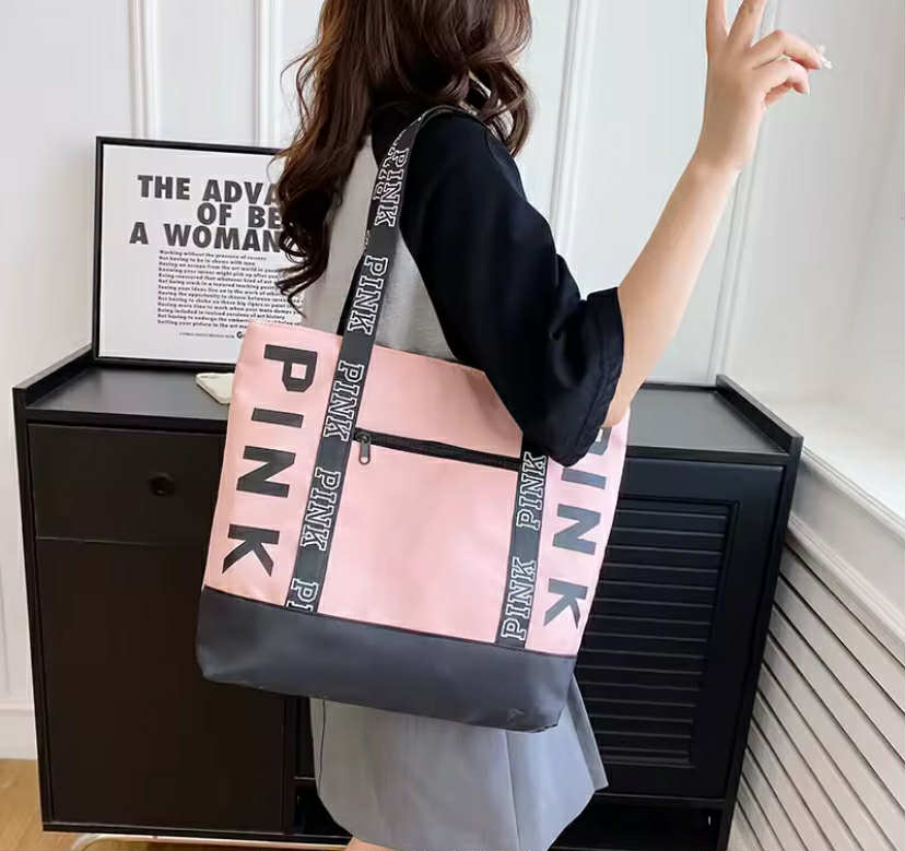 Leisure Large Capacity Tote Bag