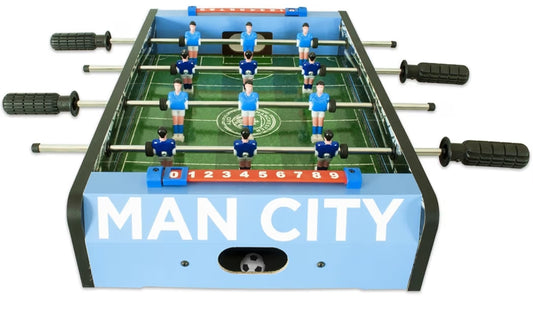 20 Inch Tabletop Football table 20", games table, kids, adults, Lightweight, Portable, Perfect Football Gift, 2 Balls