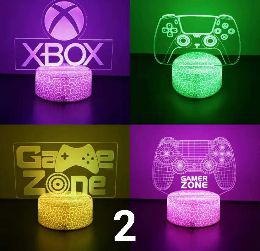 Gaming lights