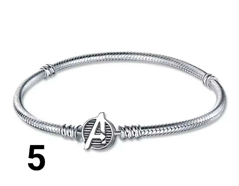 Charm bracelets