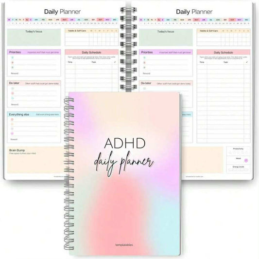 ADHD book
