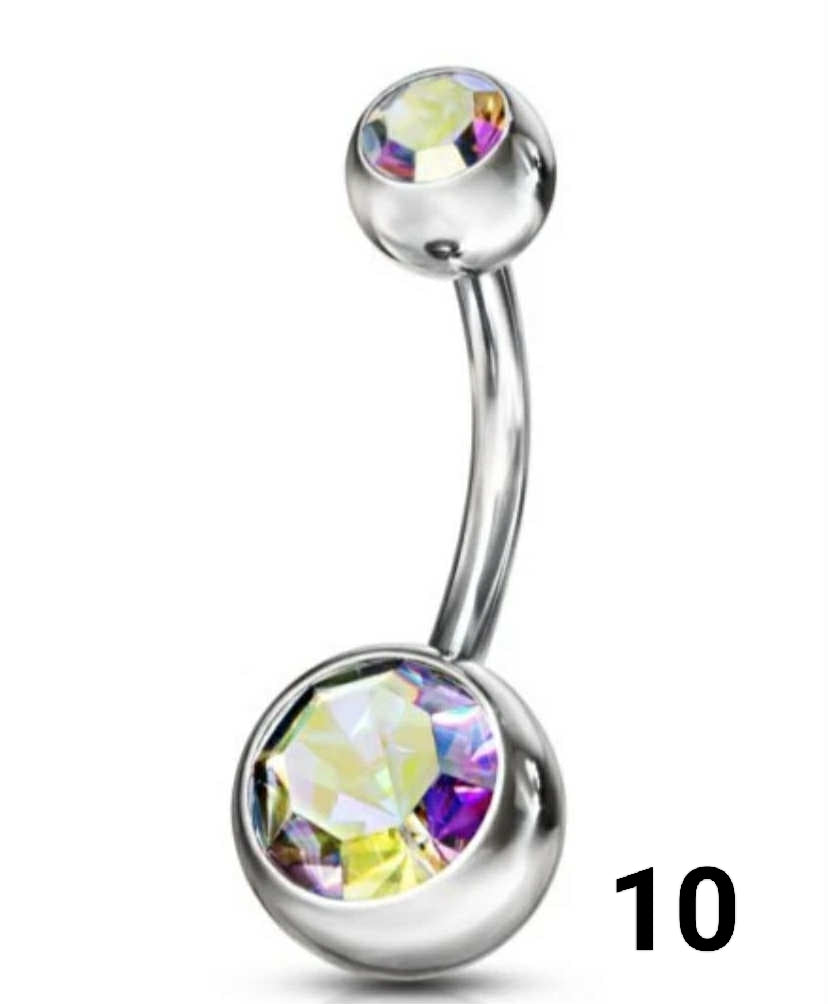 Belly bar