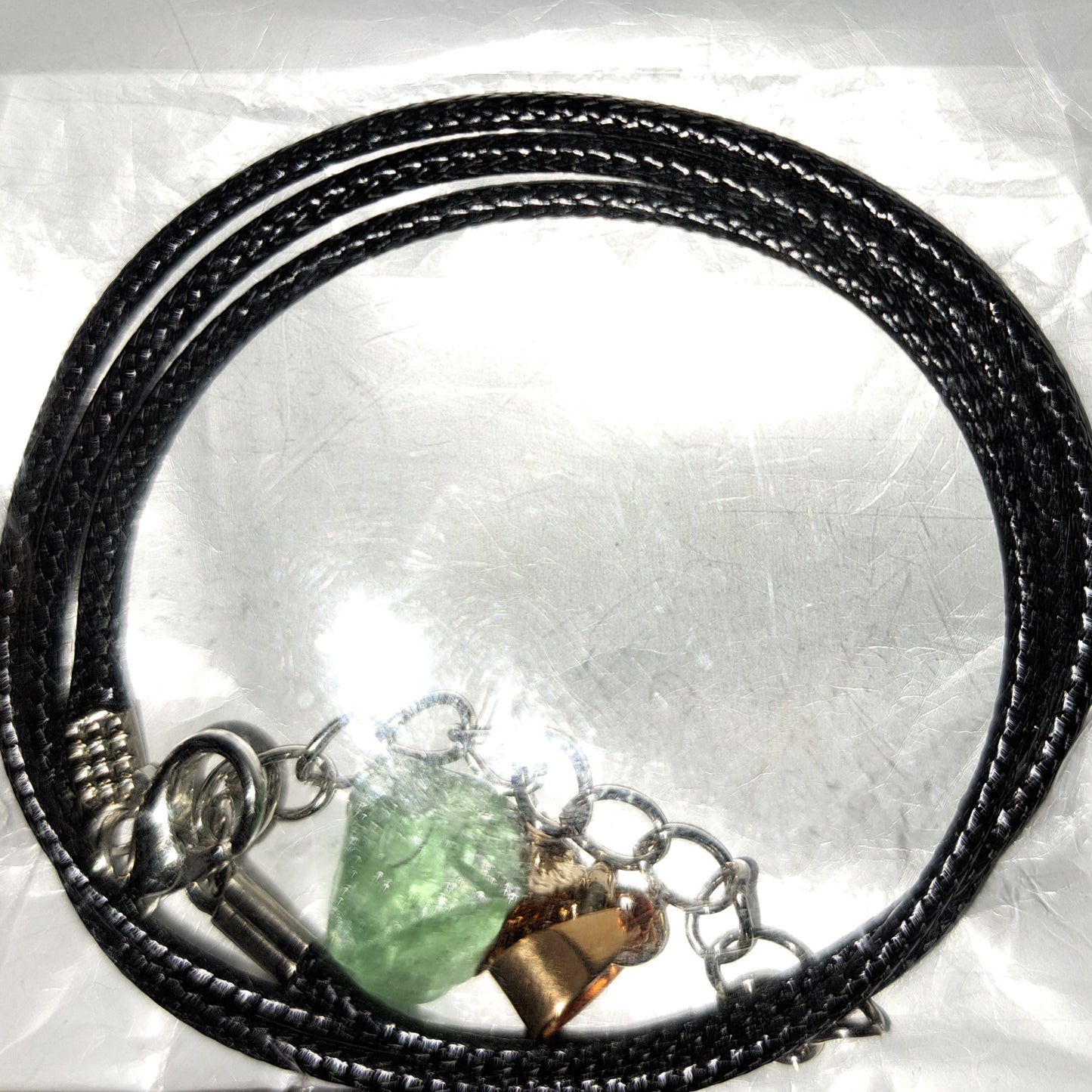 Fluorite rock Pendant