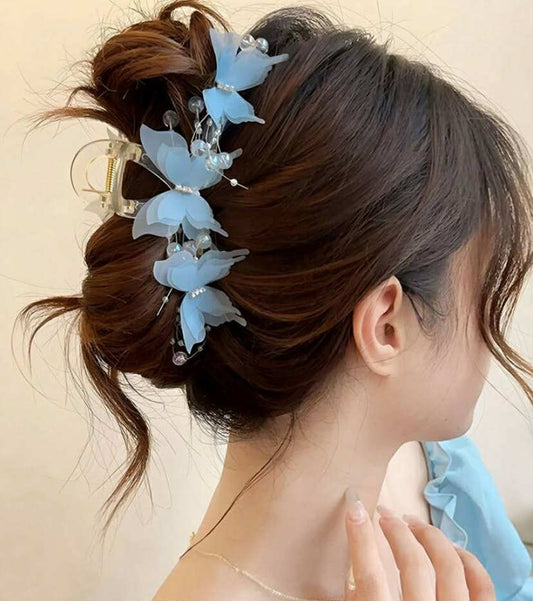 Butterfly clips