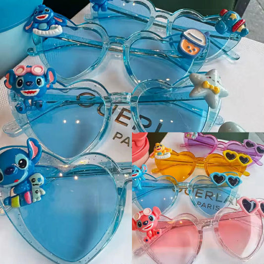 Cute Animal Cartoon Lilo Stitch Sunglasses Stitch Polarized Cartoon Sunglasses