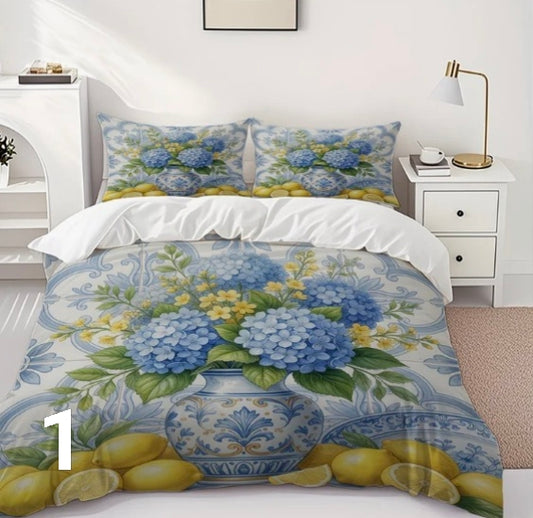 Flower bedding