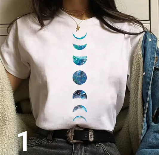 Ladies T- Shirts