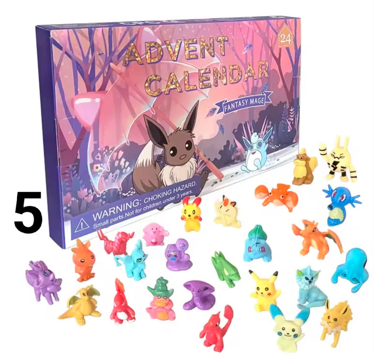 Advent Calendar Box