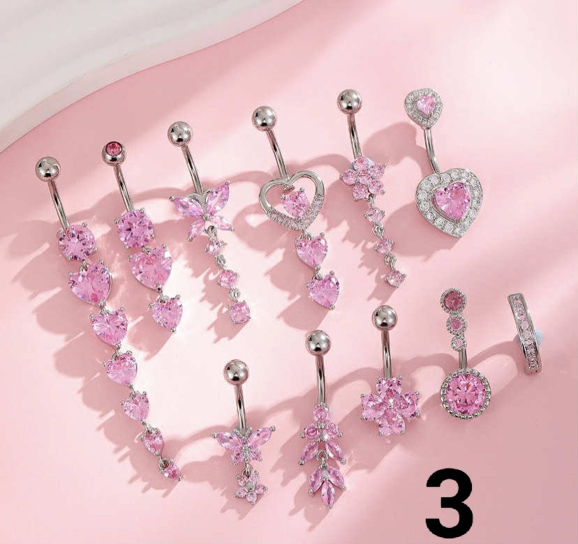 Belly bar
