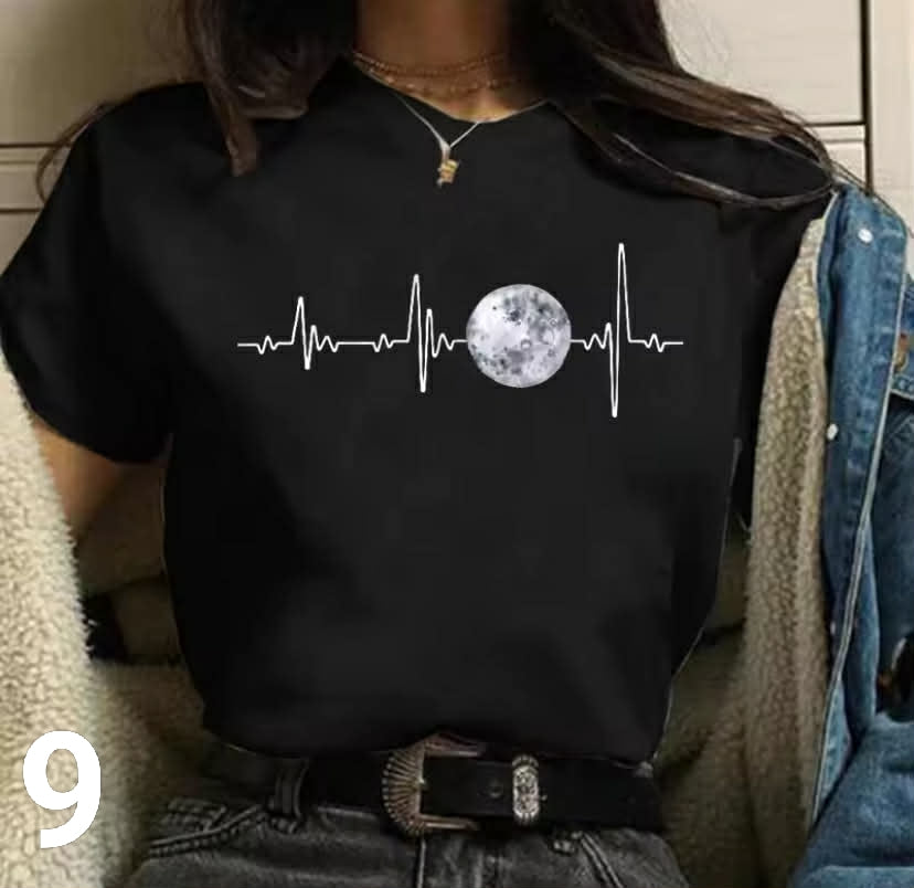 Ladies T- Shirts