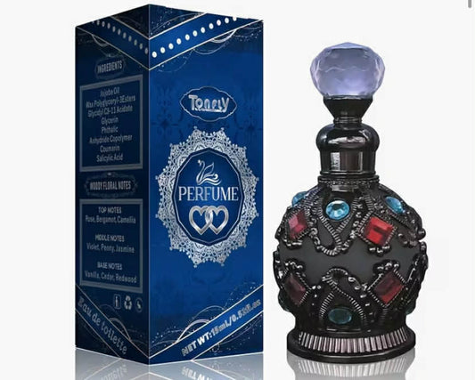 1 Bottle Enchanted Arabian Dreams Women's Luxury Perfume Oil -