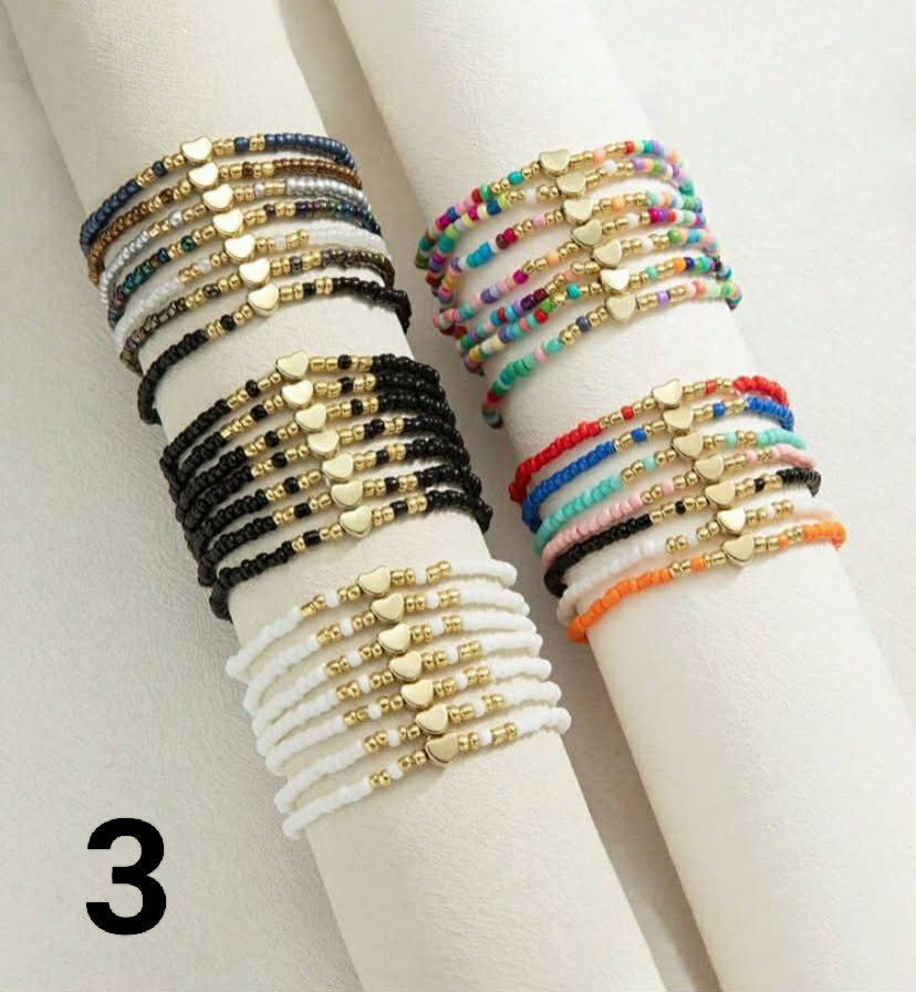 Bracelet x2