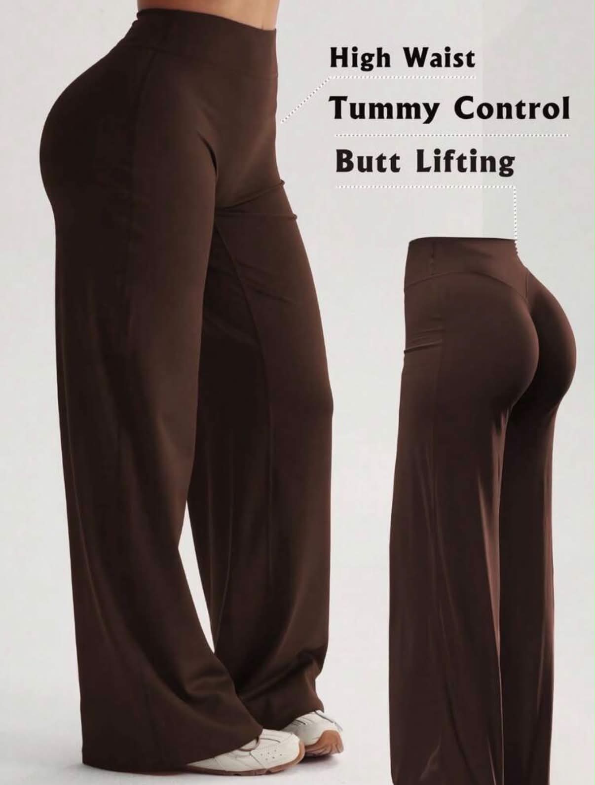 Tummy control butt lifting bottoms