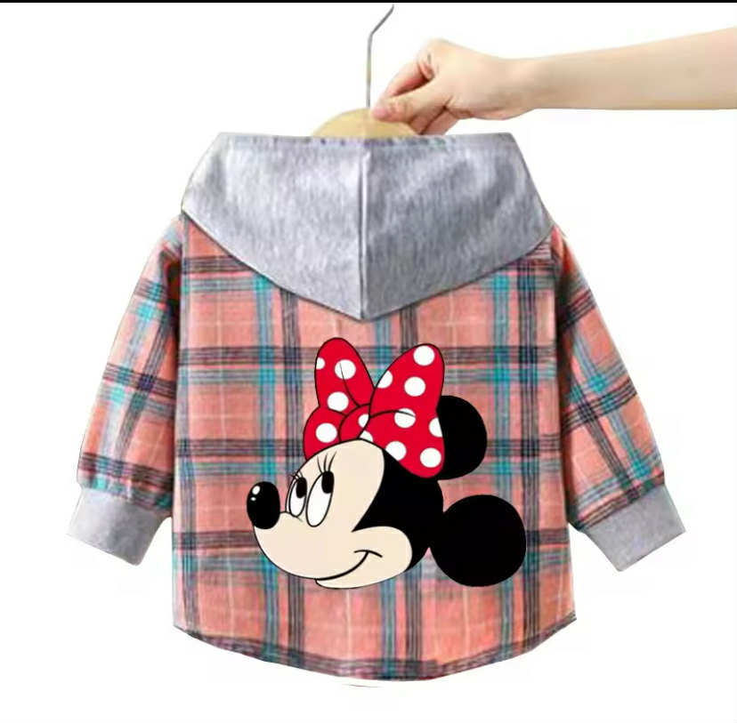 Micky & Minnie tops