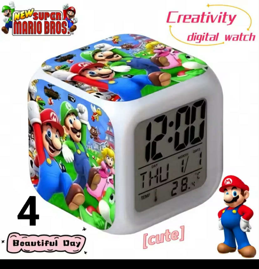 Clocks