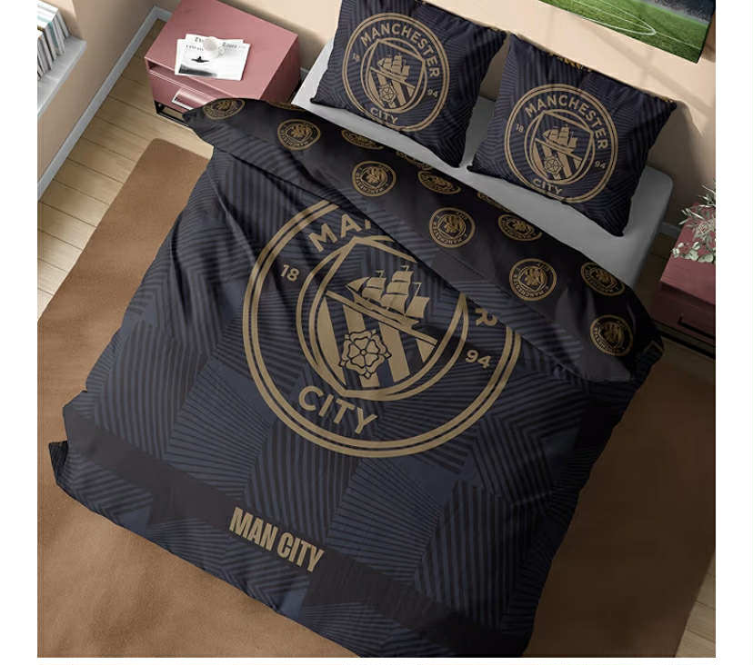 Get Trend  FC Single Duvet Cover Set