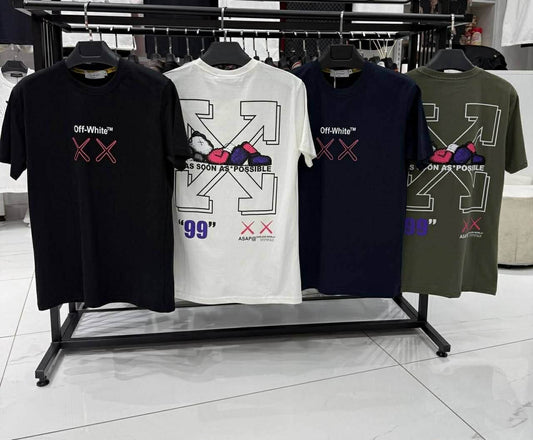 Branded T-Shirts -