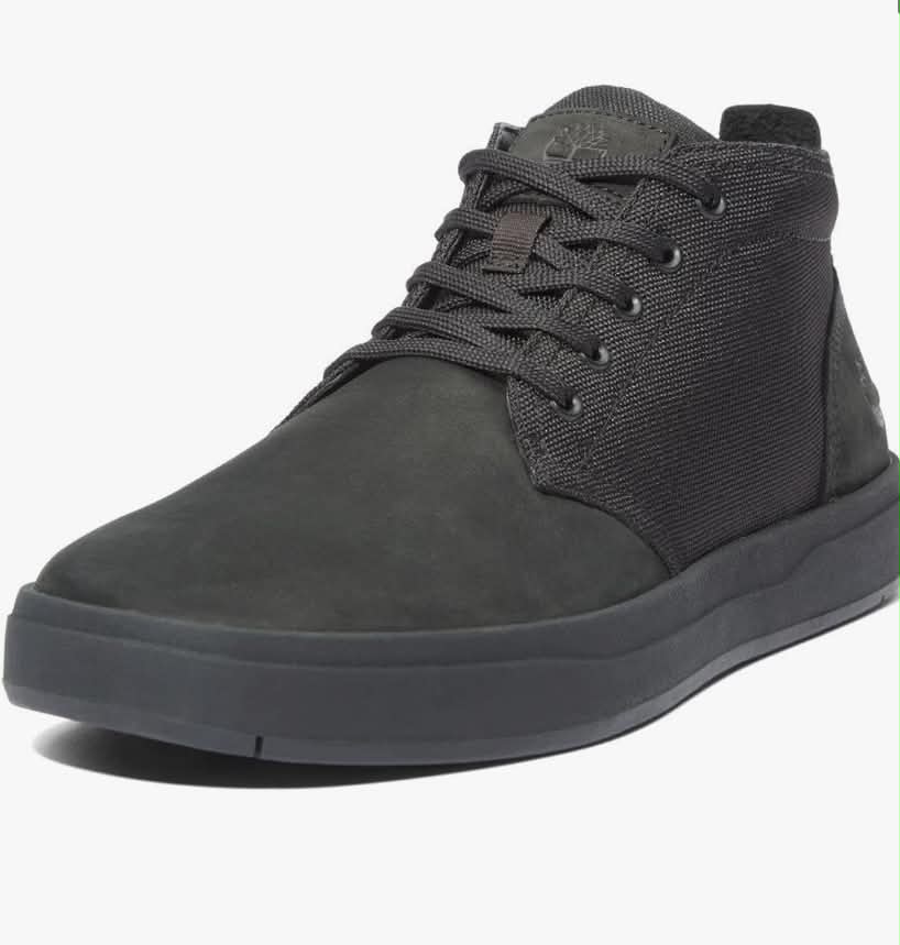 Timberland Men's Davis Square F/L Chukka Boots