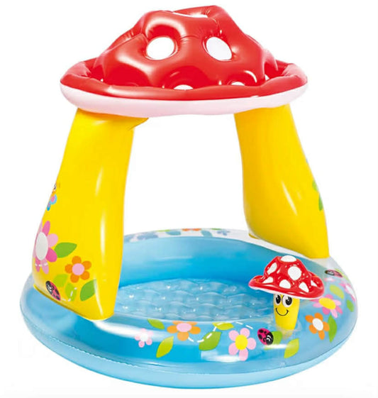Mushroom Baby Pool