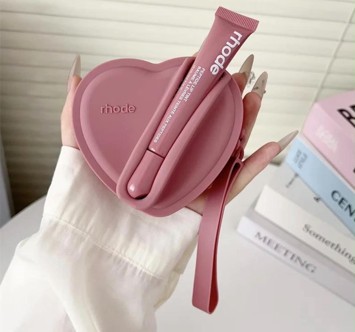 Rhode-style lip tint set