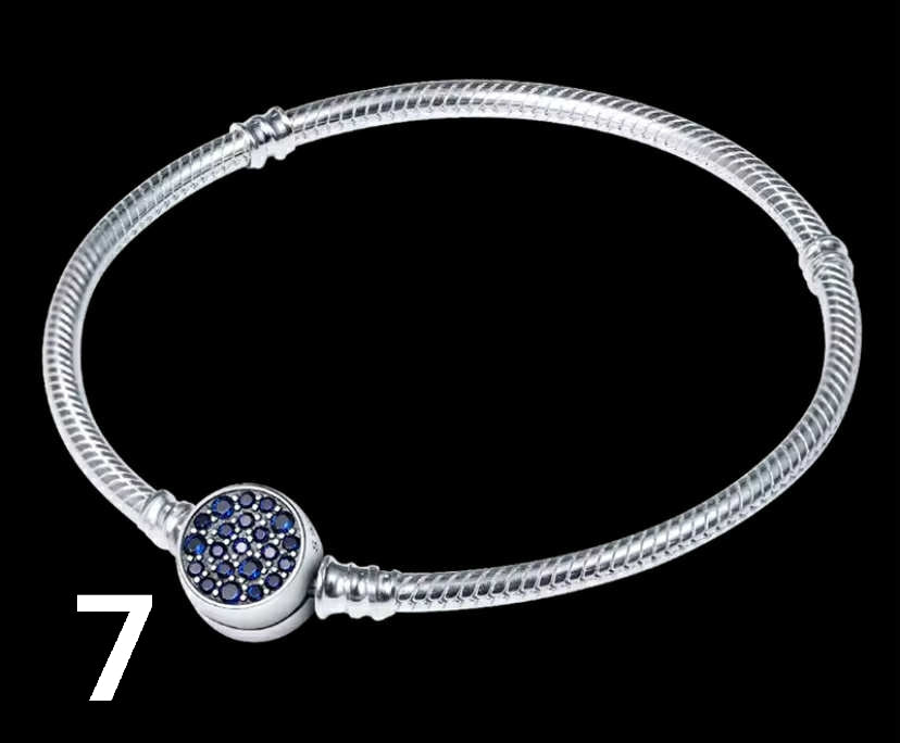 Charm bracelets