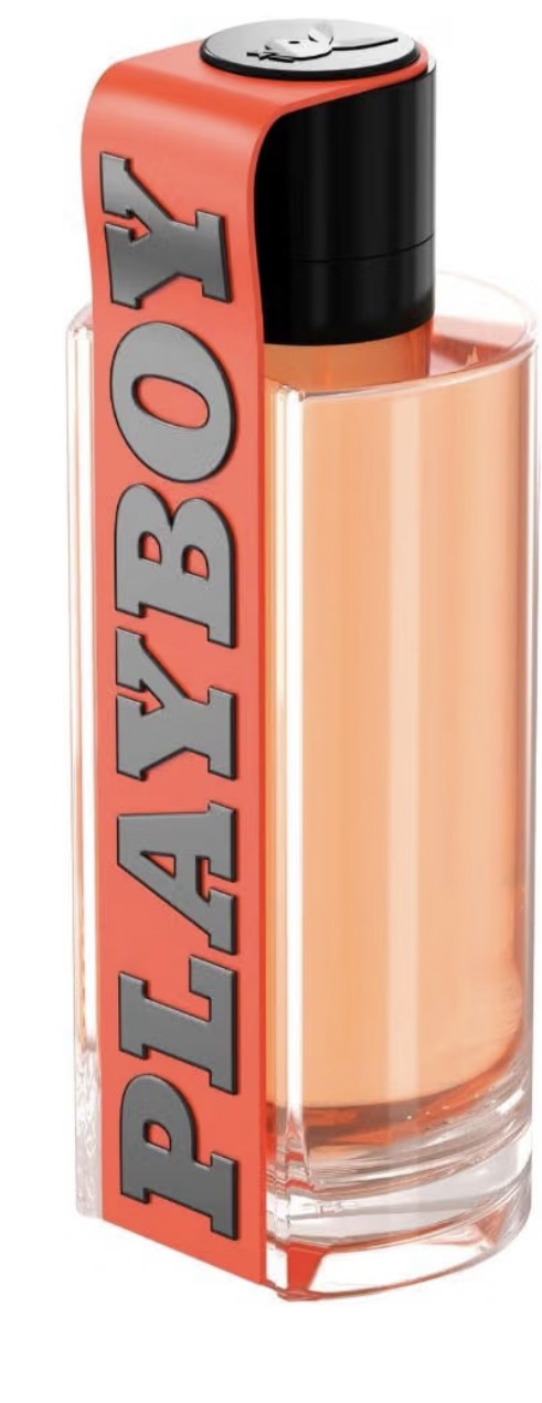 Playboy Game Changer Perfume for Men Eau de Toilette 100ml Fragrance