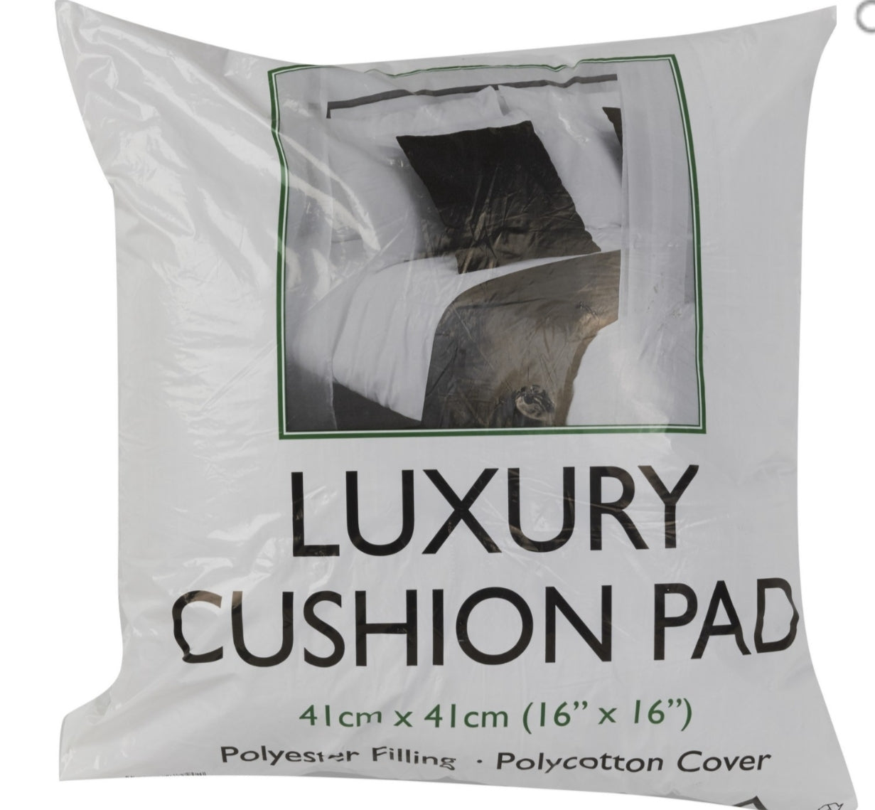 Luxury Cushion Pad