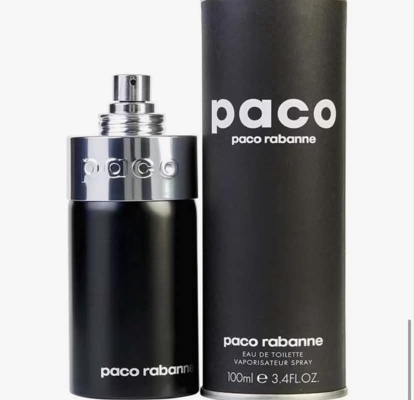 PACO RABANNE PACO 100ML EDT SPRAY I MENS FRAGRANCE