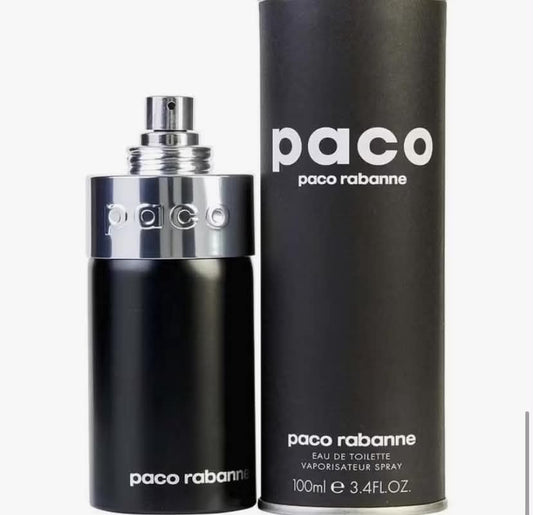 PACO RABANNE PACO 100ML EDT SPRAY I MENS FRAGRANCE